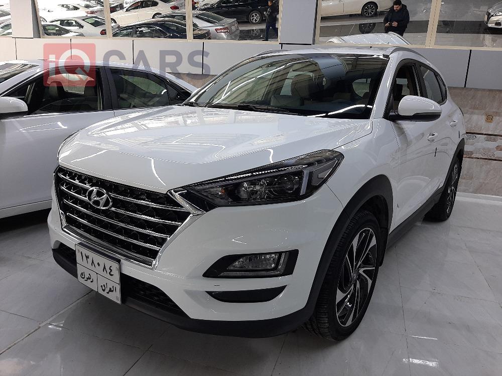 هیوندای تۆکسۆن